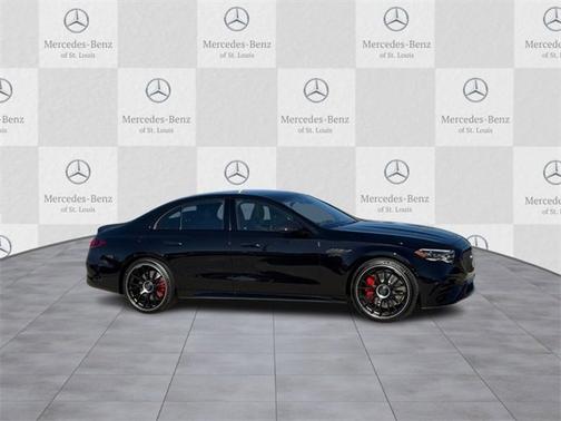2026 Mercedes-Benz AMG E 53 E 4MATIC+
