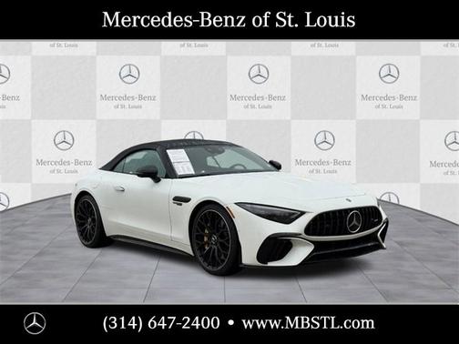 2022 Mercedes-Benz AMG SL 63 Base