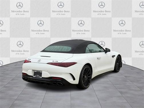 2022 Mercedes-Benz AMG SL 63 Base