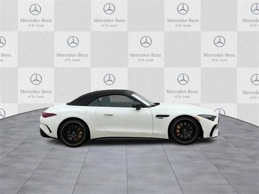 2022 Mercedes-Benz AMG SL 63 Base