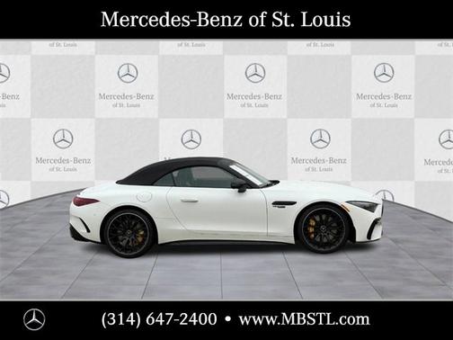 2022 Mercedes-Benz AMG SL 63 