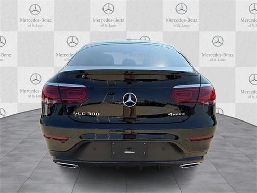 2022 Mercedes-Benz GLC 300 4MATIC Coupe