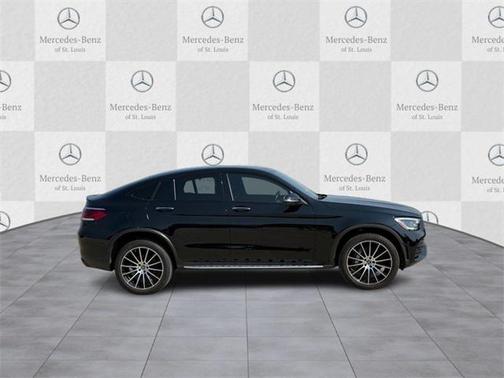 2022 Mercedes-Benz GLC 300 4MATIC Coupe