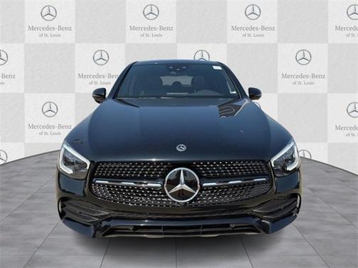 2022 Mercedes-Benz GLC 300 4MATIC Coupe