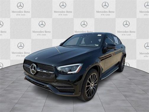 2022 Mercedes-Benz GLC 300 4MATIC Coupe