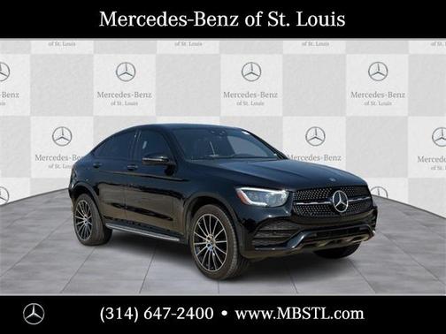 2022 Mercedes-Benz GLC 300 4MATIC Coupe