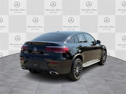 2022 Mercedes-Benz GLC 300 4MATIC Coupe