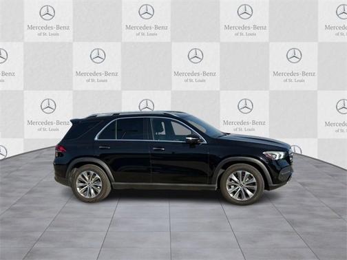2021 Mercedes-Benz GLE 350 4MATIC
