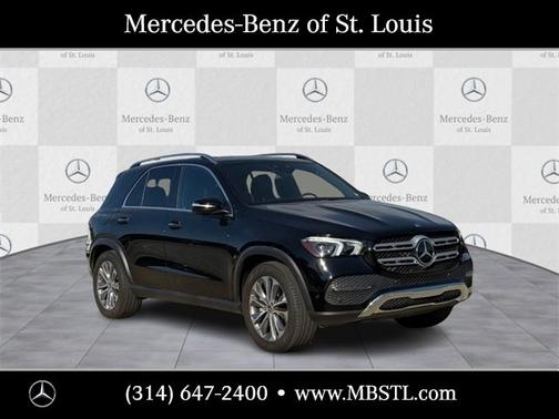 2021 Mercedes-Benz GLE 350 4MATIC