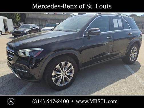 2021 Mercedes-Benz GLE 350 