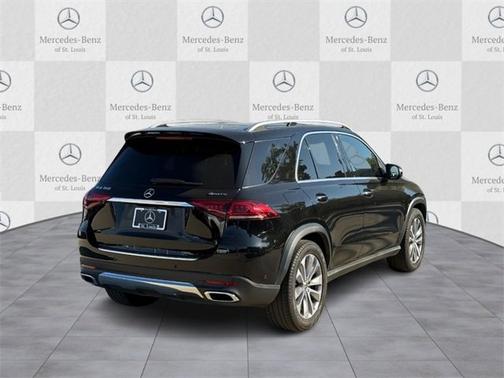2021 Mercedes-Benz GLE 350 4MATIC