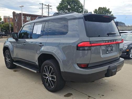 2024 Lexus GX 550 Premium+