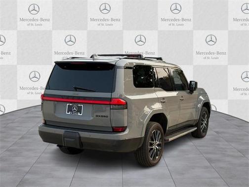 2024 Lexus GX 550 Premium+