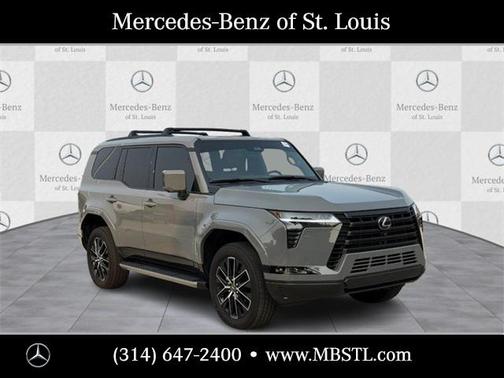 2024 Lexus GX 550 Premium+
