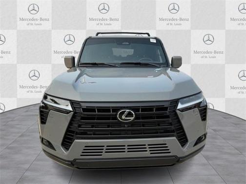 2024 Lexus GX 550 Premium+