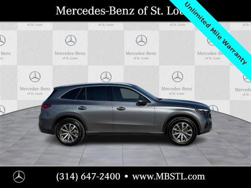 2023 Mercedes-Benz GLC 300 4MATIC