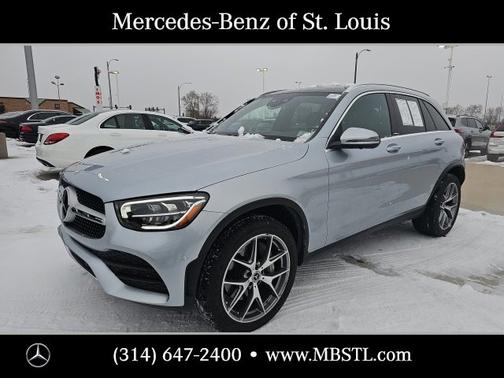 2022 Mercedes-Benz GLC 300 4MATIC