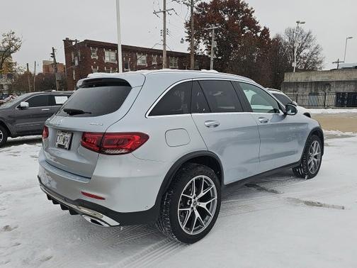 2022 Mercedes-Benz GLC 300 4MATIC