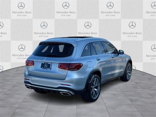 2022 Mercedes-Benz GLC 300 