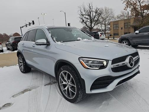 2022 Mercedes-Benz GLC 300 4MATIC