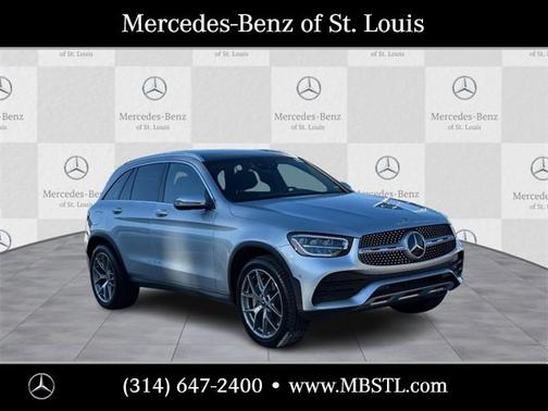 2022 Mercedes-Benz GLC 300 