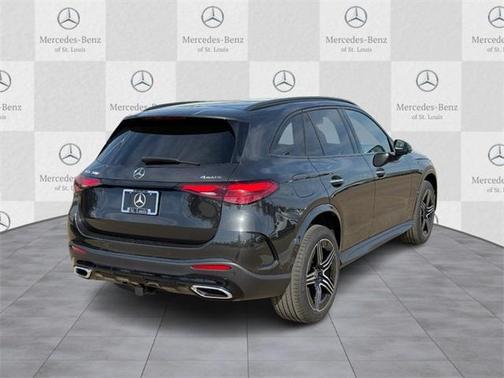 2025 Mercedes-Benz GLC 300 4MATIC