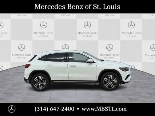 2025 Mercedes-Benz GLA 250 4MATIC