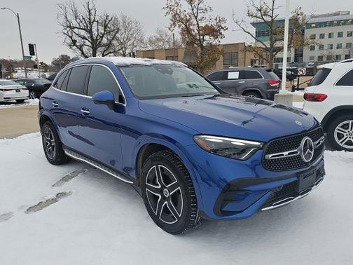 2023 Mercedes-Benz GLC 300 4MATIC