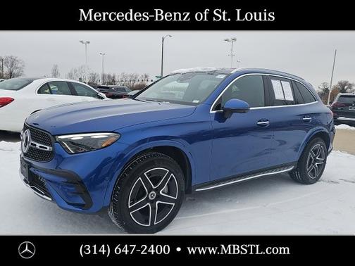 2023 Mercedes-Benz GLC 300 4MATIC