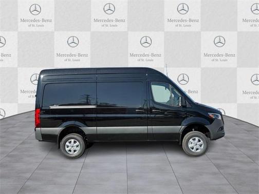 2025 Mercedes-Benz Sprinter 2500 Standard Roof