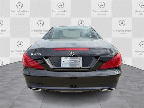 2017 Mercedes-Benz SL 450 SL 450