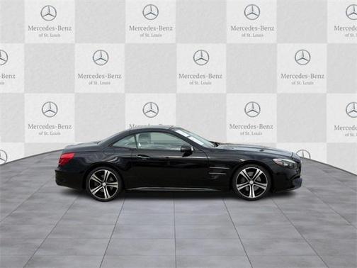 2017 Mercedes-Benz SL 450 SL 450