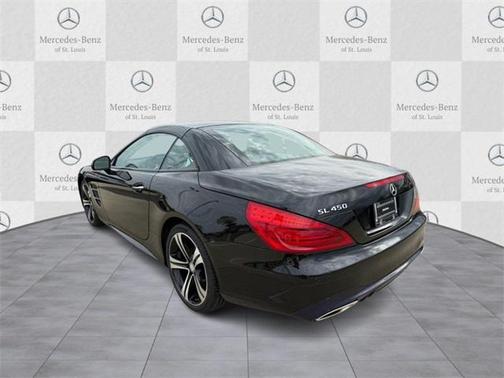 2017 Mercedes-Benz SL 450 SL 450