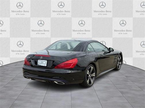 2017 Mercedes-Benz SL 450 SL 450