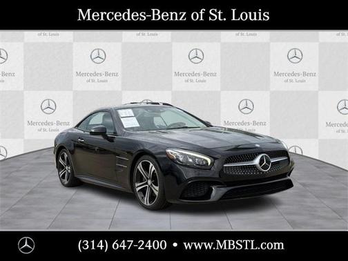 2017 Mercedes-Benz SL 450 SL 450