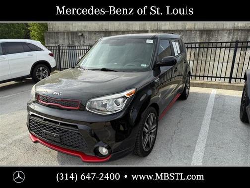2015 Kia Soul +