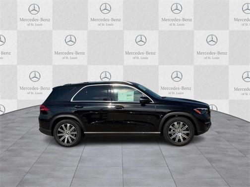 2026 Mercedes-Benz GLE 350 4MATIC
