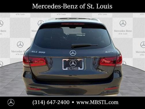 2022 Mercedes-Benz GLC 300 4MATIC