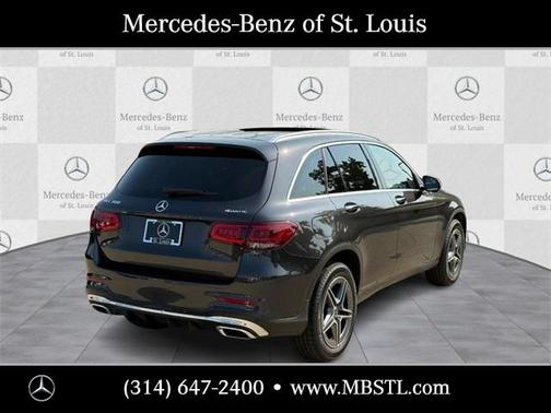 2022 Mercedes-Benz GLC 300 4MATIC