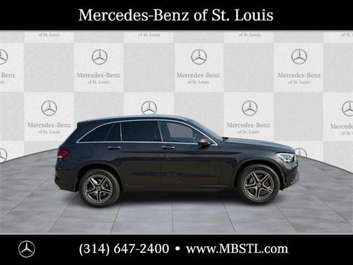 2022 Mercedes-Benz GLC 300 4MATIC