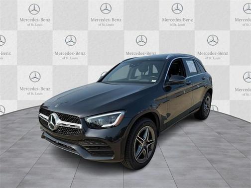 2022 Mercedes-Benz GLC 300 4MATIC