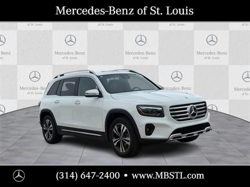 2025 Mercedes-Benz GLB 250 