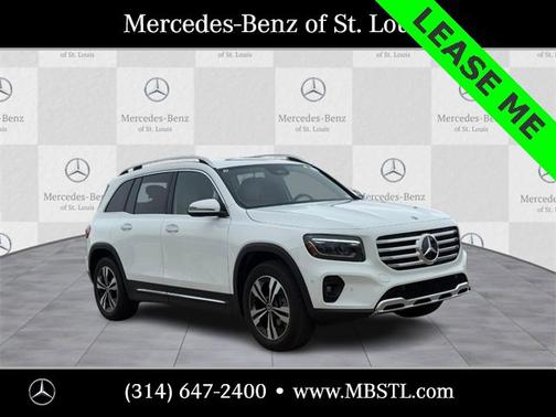 2025 Mercedes-Benz GLB 250 