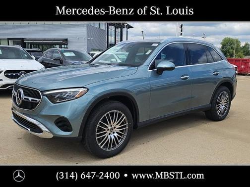 2026 Mercedes-Benz GLC 300 4MATIC