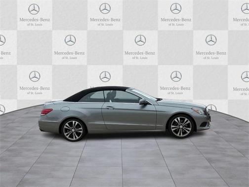 2015 Mercedes-Benz E-Class E 400