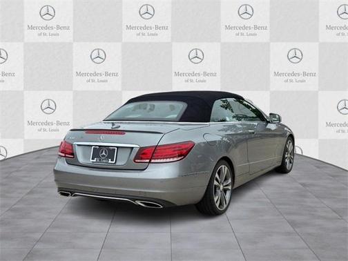2015 Mercedes-Benz E-Class E 400