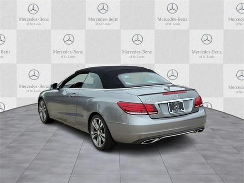 2015 Mercedes-Benz E-Class E 400