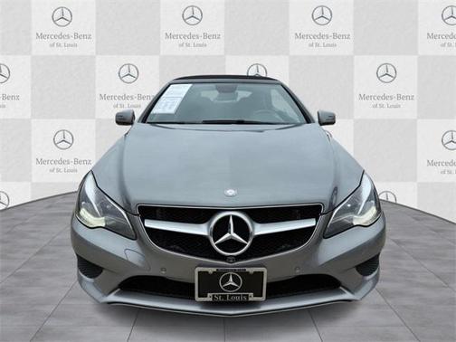 2015 Mercedes-Benz E-Class E 400