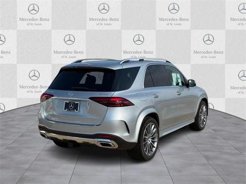 2025 Mercedes-Benz GLE 350 4MATIC