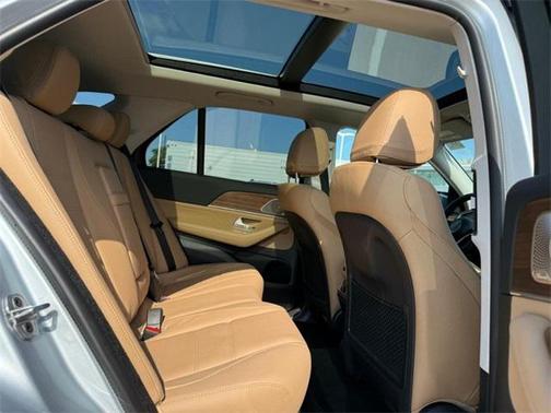 2025 Mercedes-Benz GLE 350 4MATIC